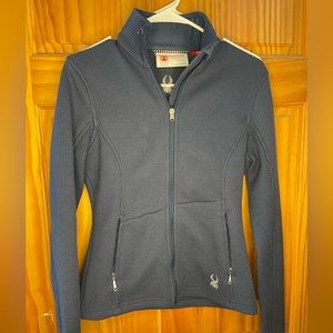 Spyder Full-Zip Fleece Jacket